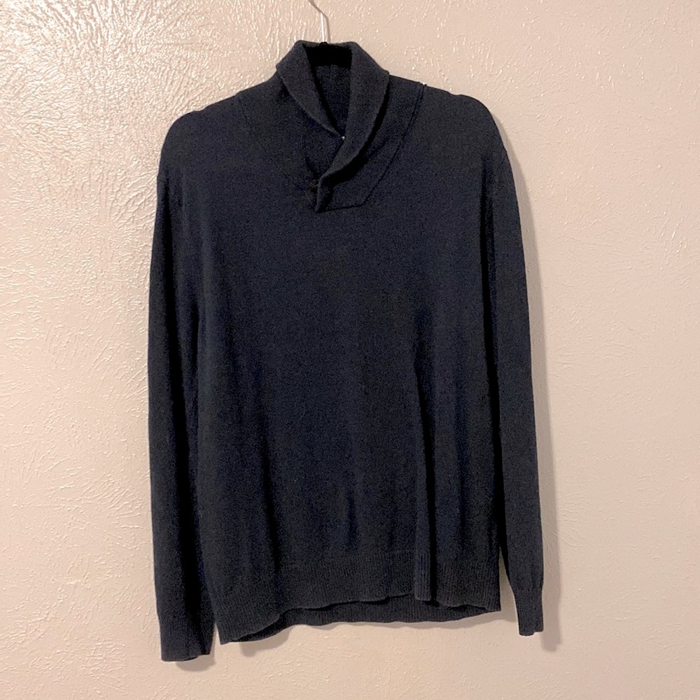 Closet clean out sale! Accepting offers! Hawker rye cotton and cashmere sweater